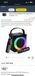 Boxa Bluetooth Karaoke