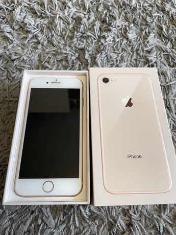 Iphone 8 Rose Gold
