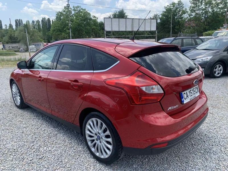 Ford Focus 1.6 бензин