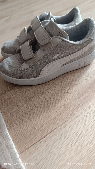 Маратонки на Пума