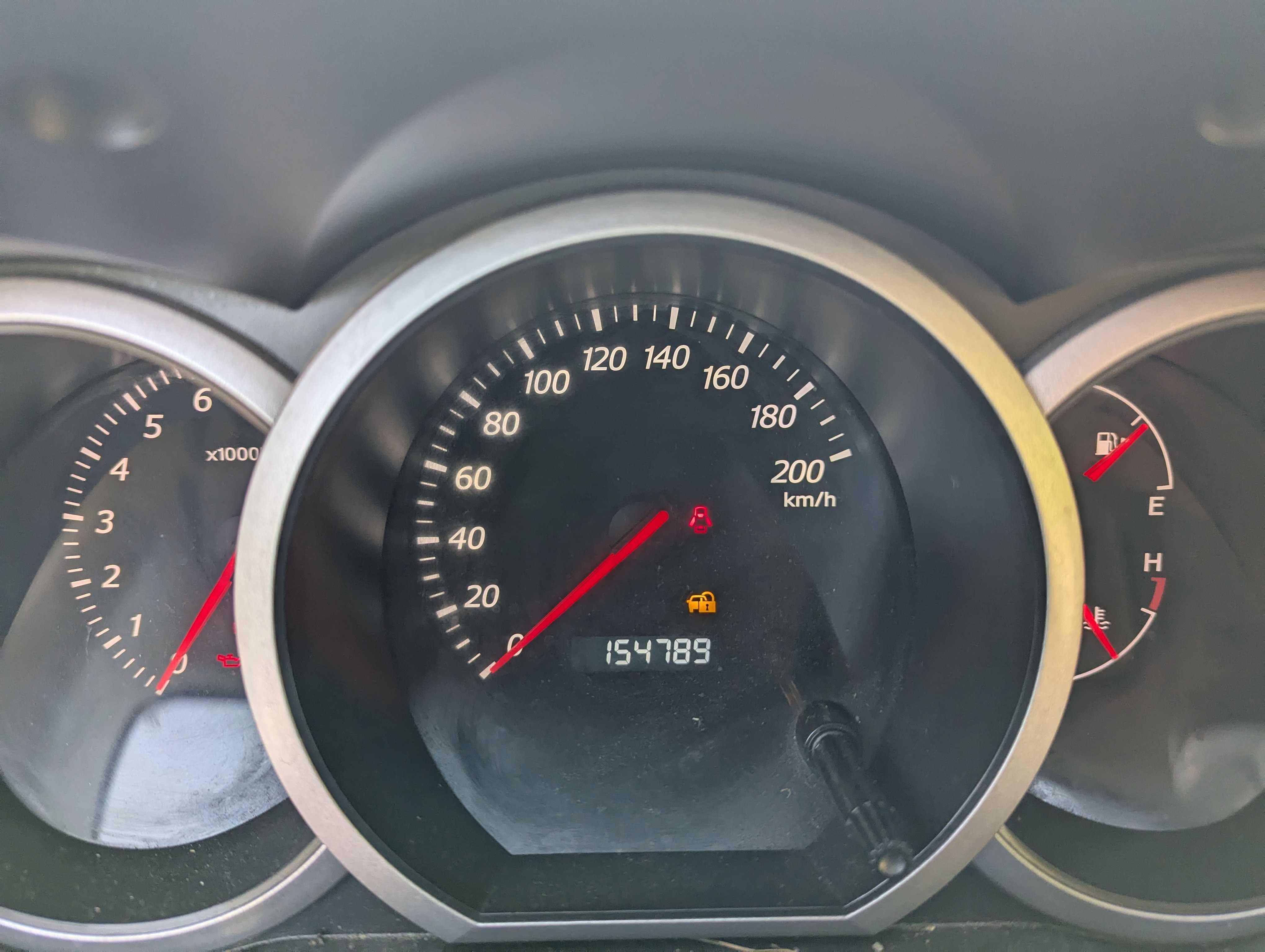 Suzuki Grand Vitara 2005 2.0 Benzină