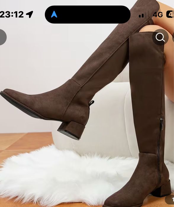 Сароги осеннезимние новые