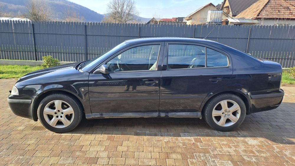 De vanzare Skoda Octavia 1