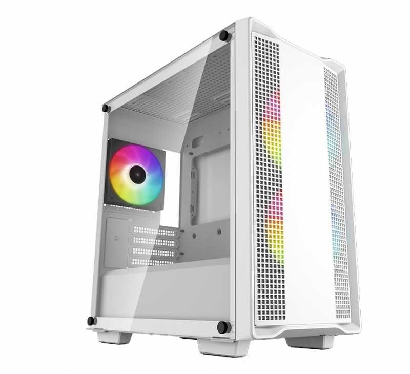 Кейс (корпус) Deepcool Gamer Storm CC360 WHITE ARGB