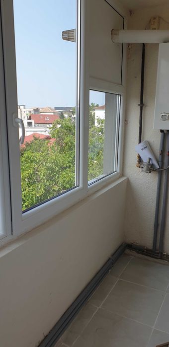 apartament 3 camere 62.6 mp utili  bloc reabilitat termic