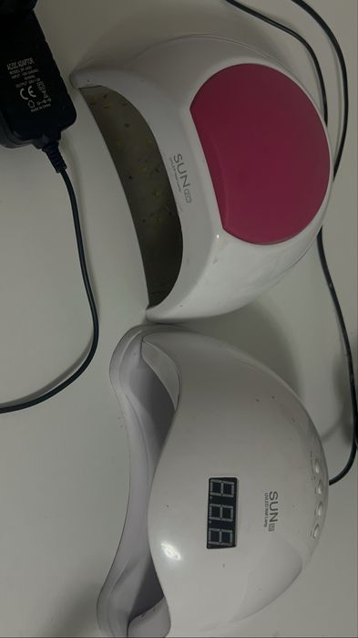 Продам лампы для маникюра