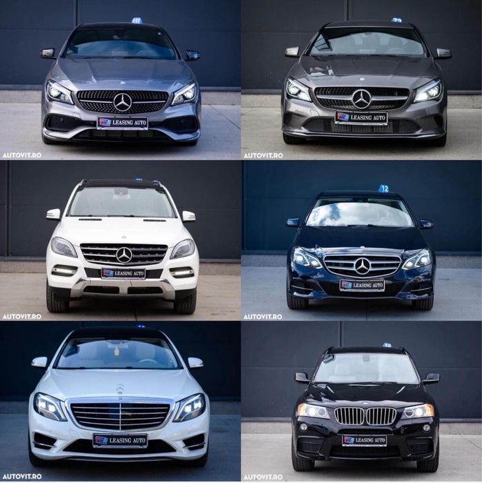 Mașini de inchiriat / Rent a Car / Masini Uz Personal