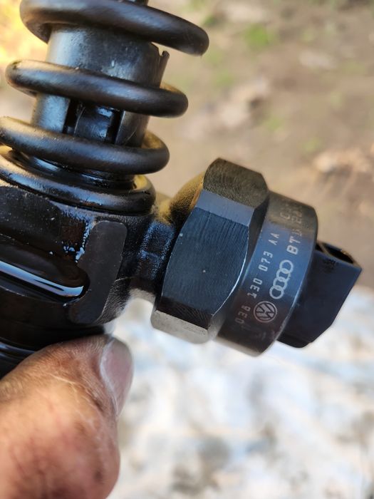 4 дюзи за Ауди а3 131к.с. 8л