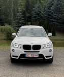 BMW X3// 2012// x-drive// garantie// rate// transport