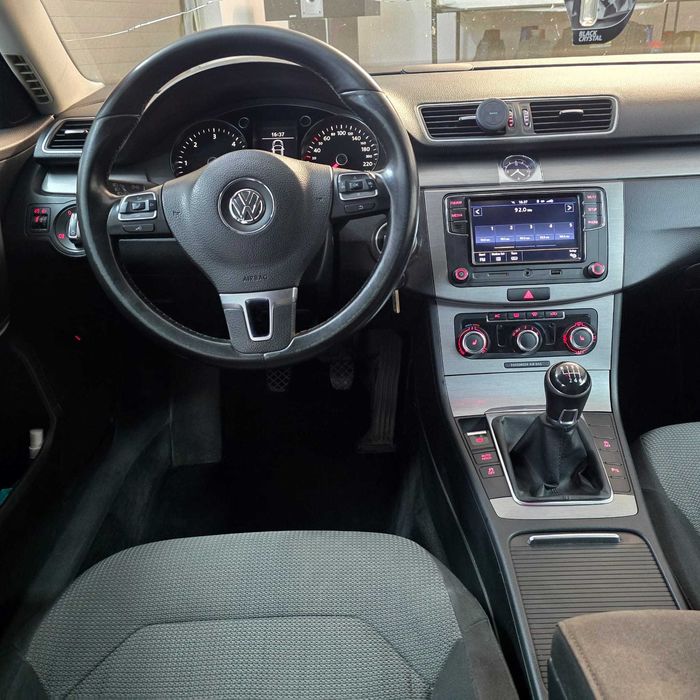 Volkswagen Passat B7