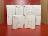 Apple 20W iPhone адаптер и кабель . Lightning . Быстрая зарядка