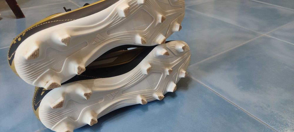 Юношески бутонки Adidas F50 Messi 38 2/3