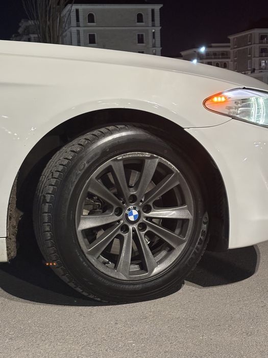 Диски бмв с резиной