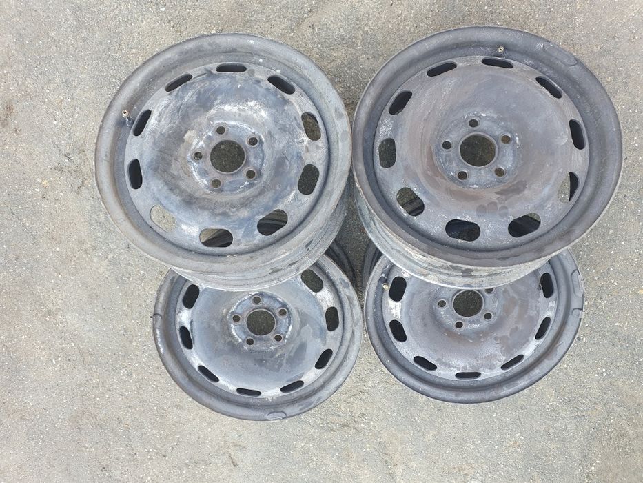 Jante tabla R 15   5 prezoane