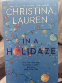 In a holidaze - Christina Lauren