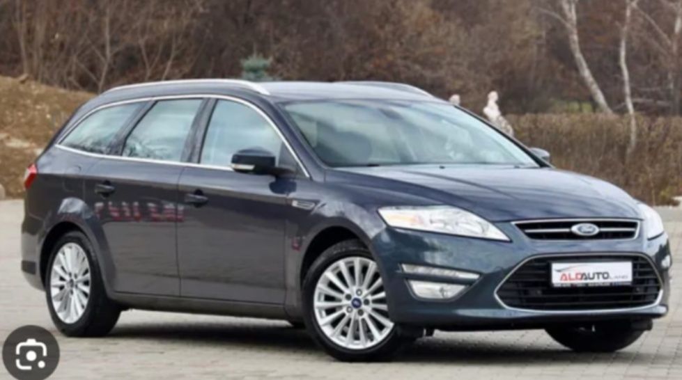 Capota ford mondeo 2007