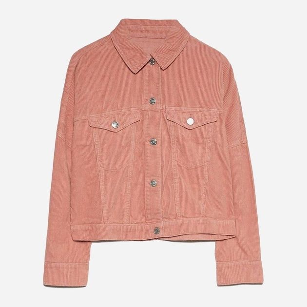 Jacheta raiata Stradivarius