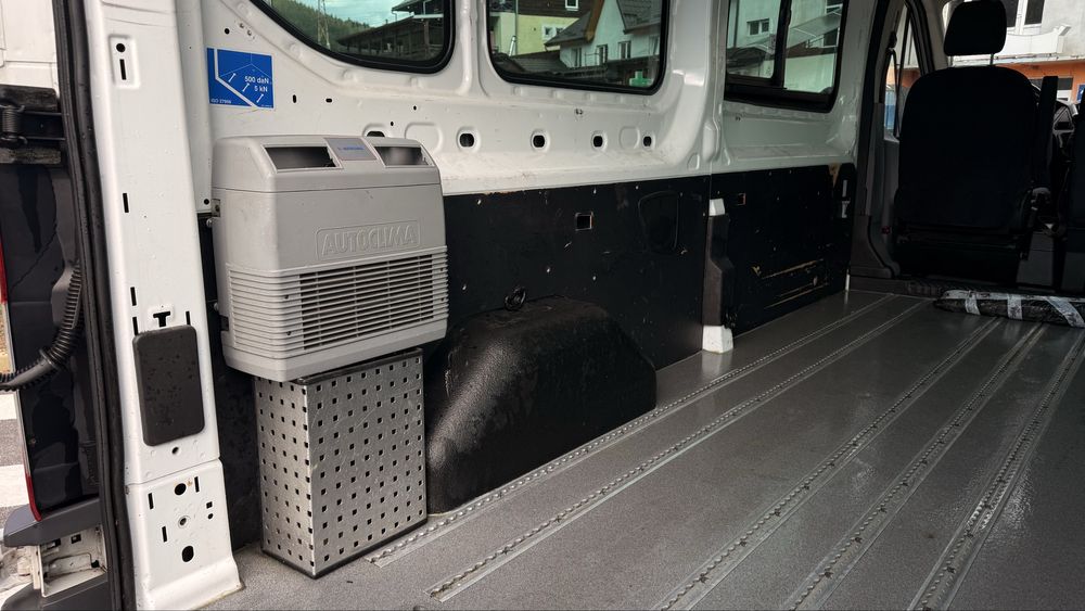 Ford Transit 2016 euro 5