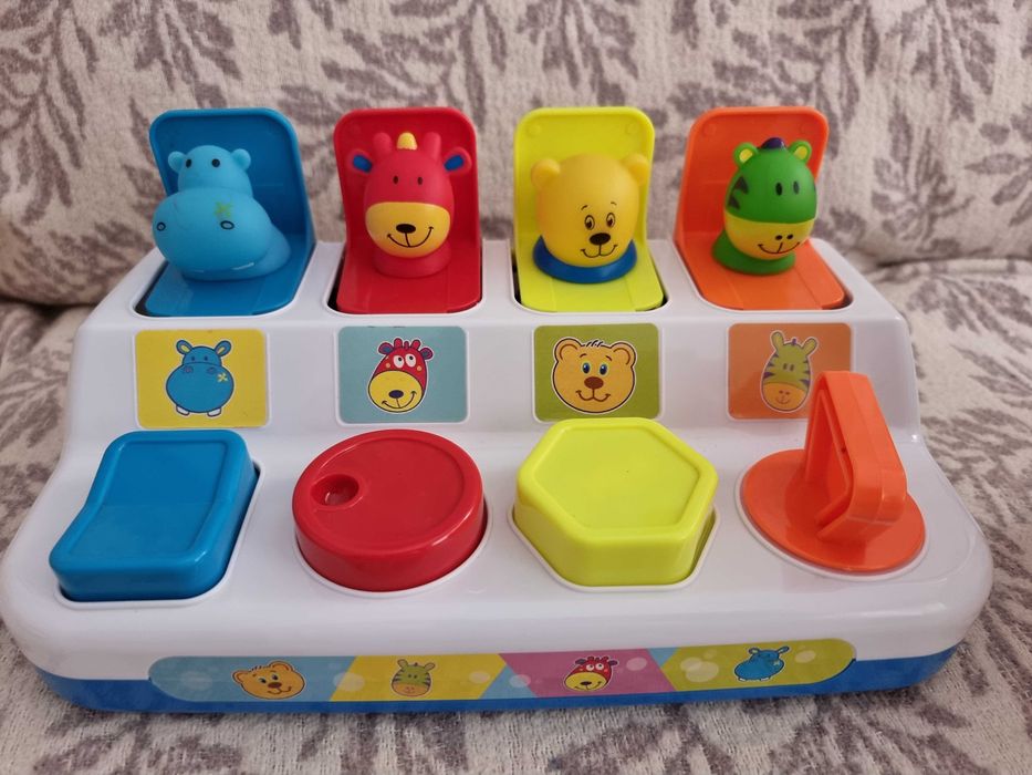 ЛОТ Бебешки играчки