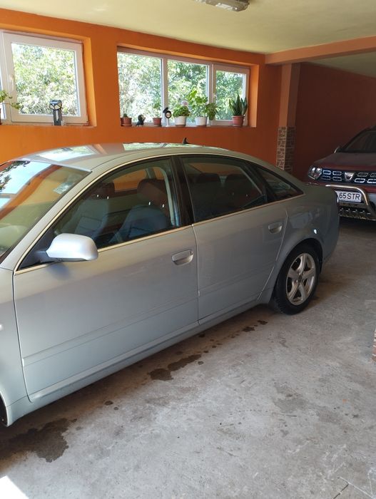 Audi A6 impecabil