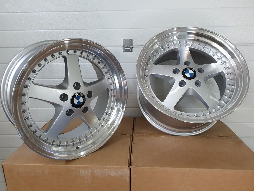 Jante BMW seria 3 R18 5x120