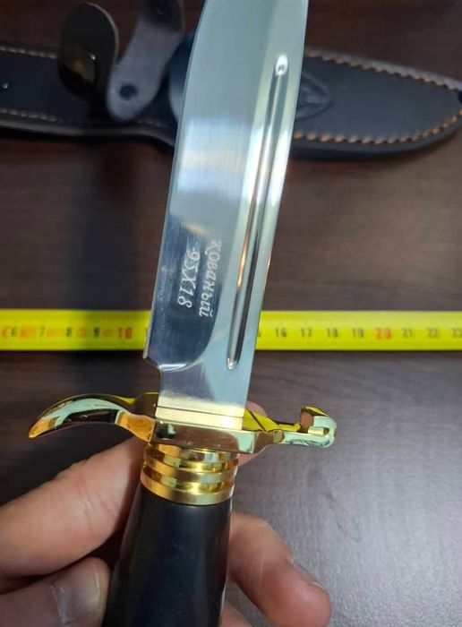 Нож с кания отличен