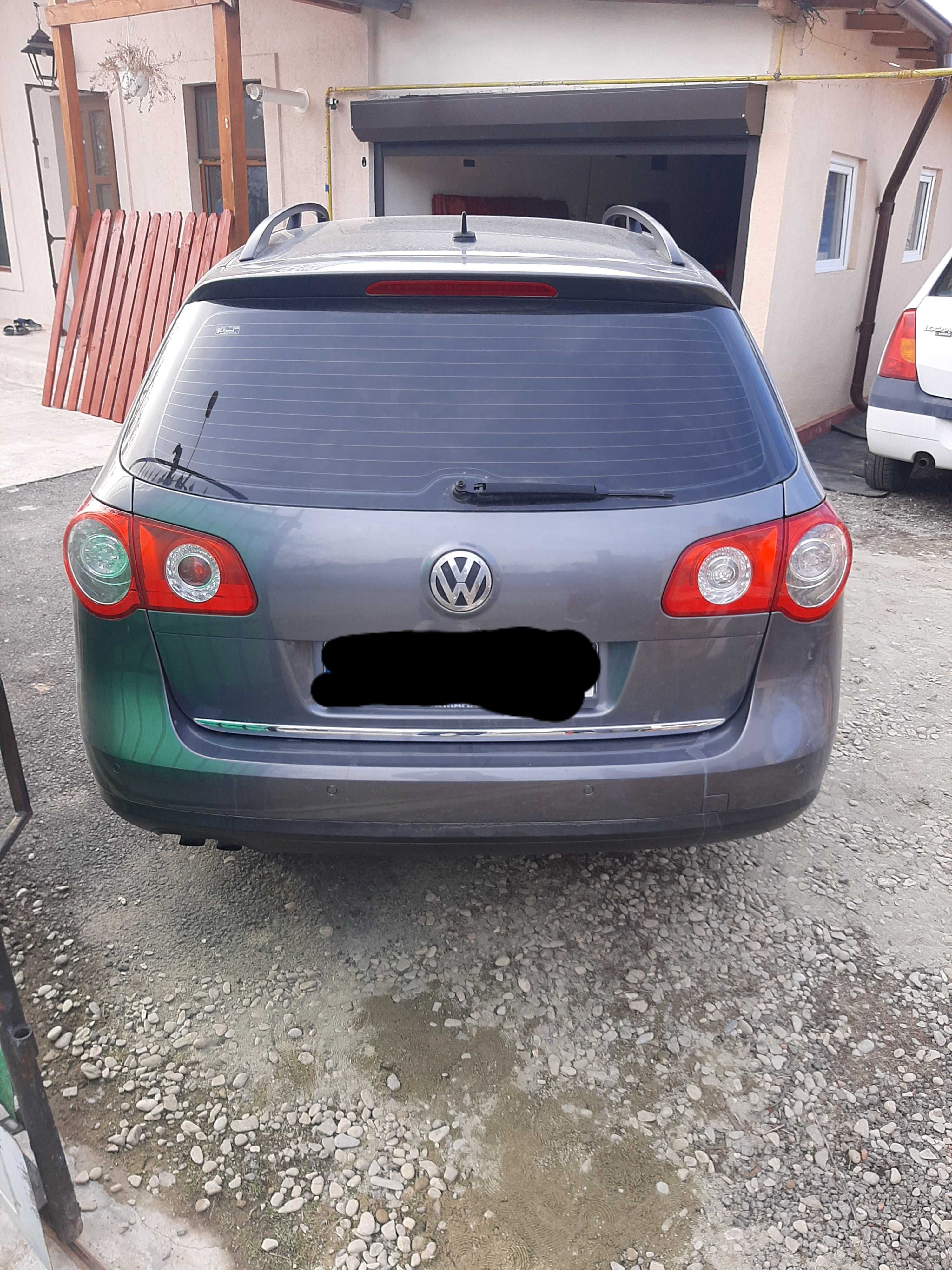 Vand volkswagen passat