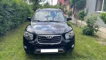 Hyundai Santa Fe 2 facelift