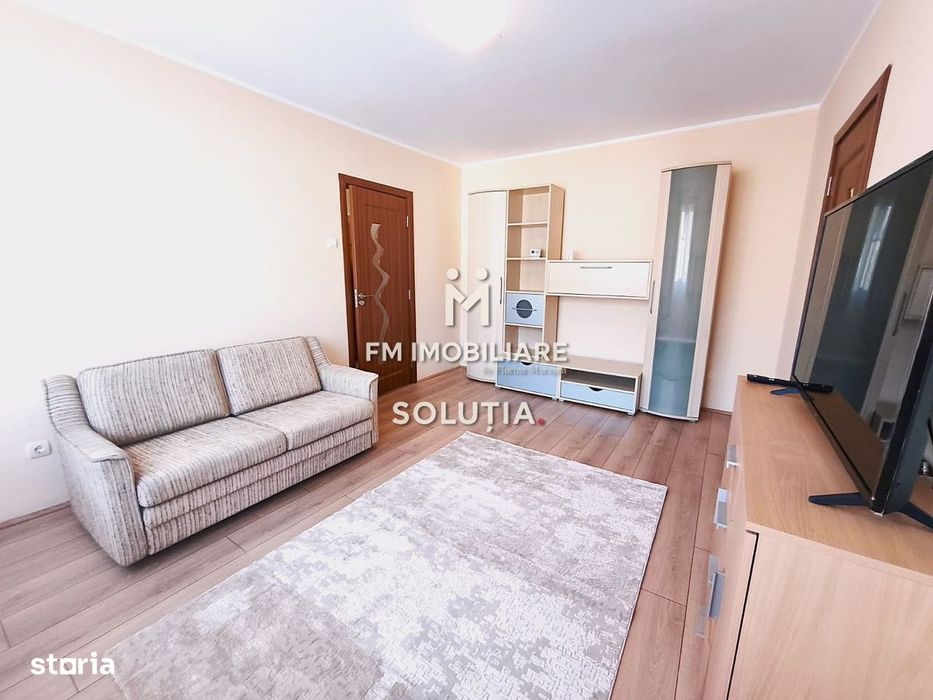 Apartament 2 camere de închiriat, Cirpian Pormubescu!