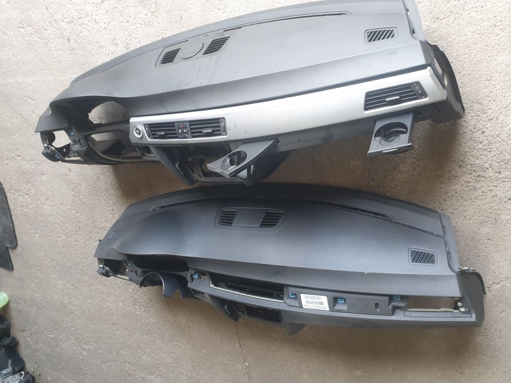 Plansa bord bmw e90 e91 seria3