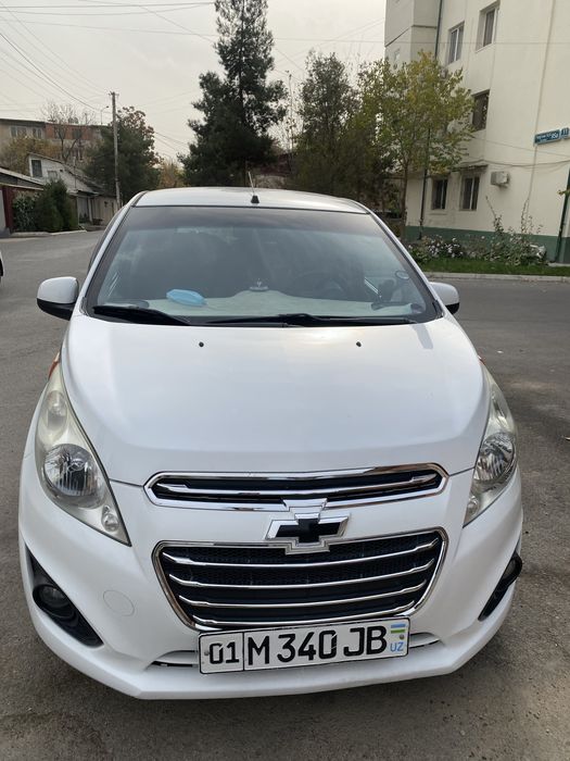 Spark avtomat sotiladi.