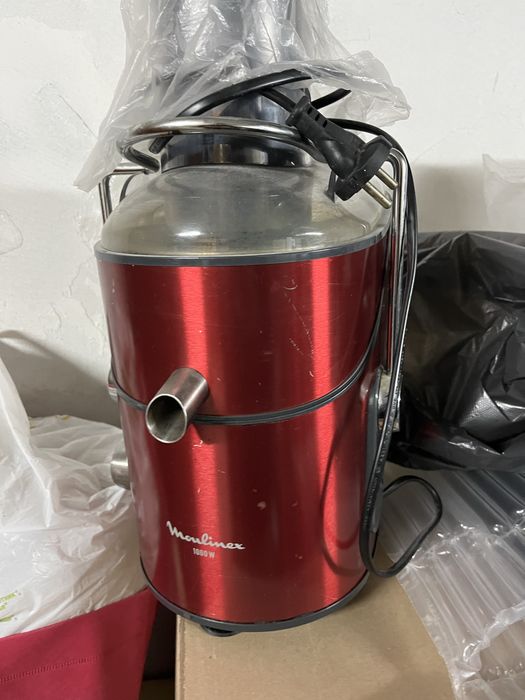 Сокоизтисквачка Moulinex