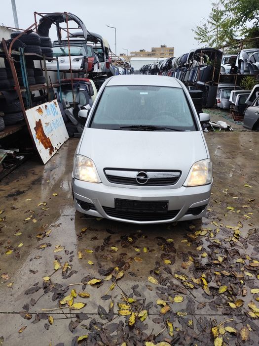 Opel Meriva 1.4 i 16v 66kw 90 k Z14XEP 04/10 г на части