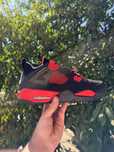 Jordan 4 Red Thunder, marimea 41, 42, 43