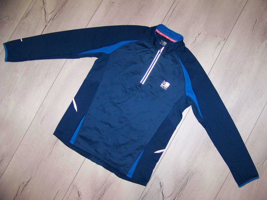 NIKE / M / 100%original / Karrimor Run Мъжки екип X Zip  /М-Л/