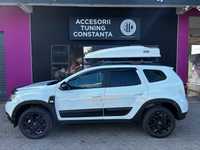 Protectii / Ornamente Usi - Aripi Kit Complet Dacia Duster 2 2018-2023