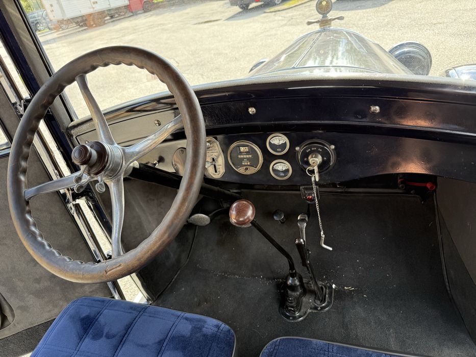 Buick Master six  coupe