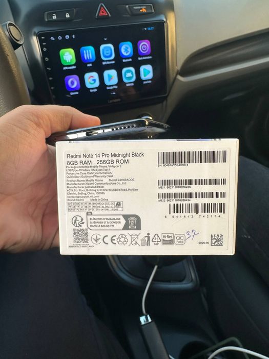 Redmi note 14 pro 256gb ideal