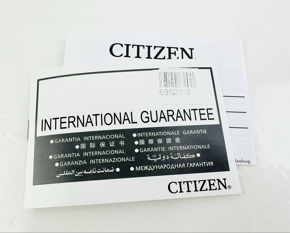Като Нов ! Мъжки  Часовник Citizen