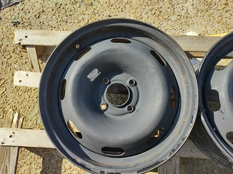 15 джанти 4х108 Peugeot 207/208/301 Citroen C3 Elysee 6J et23