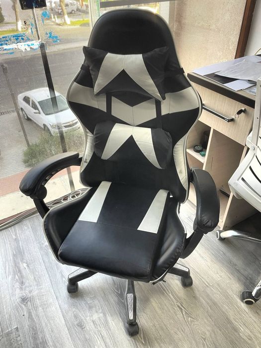 Igaravoy stul sotiladi. Holati norm