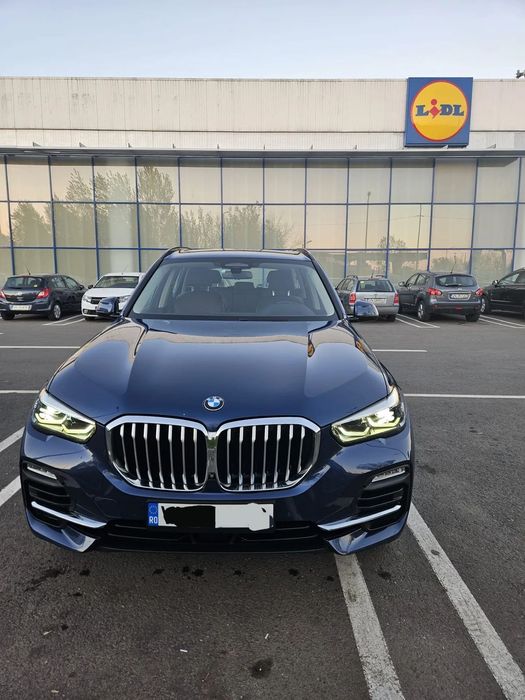 BMW X5 Bmw x5 25d xdrive