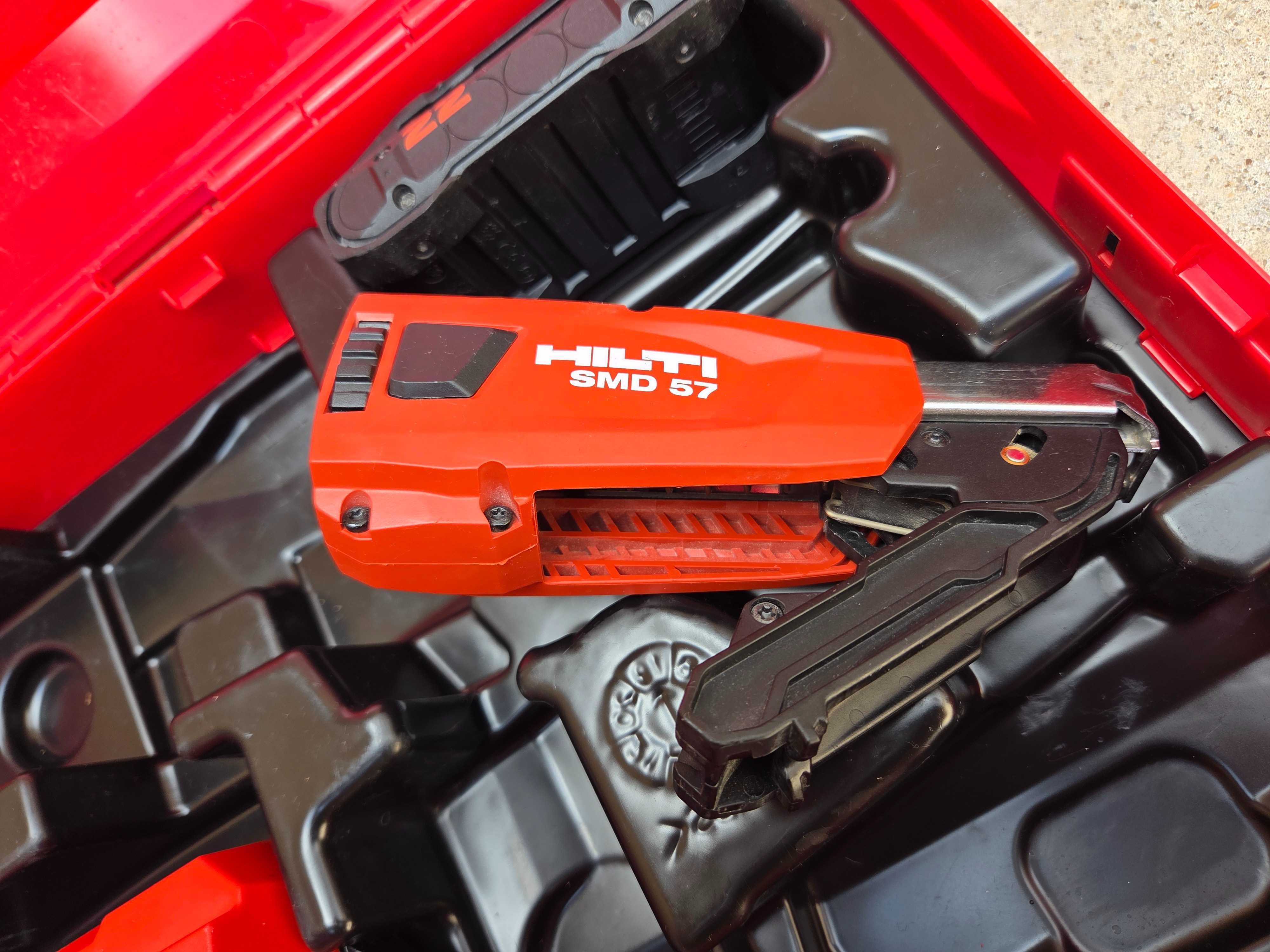 Hilti SD 5000-A22 Nuron - Ударен винтоверт за гипсокартон - ТОП