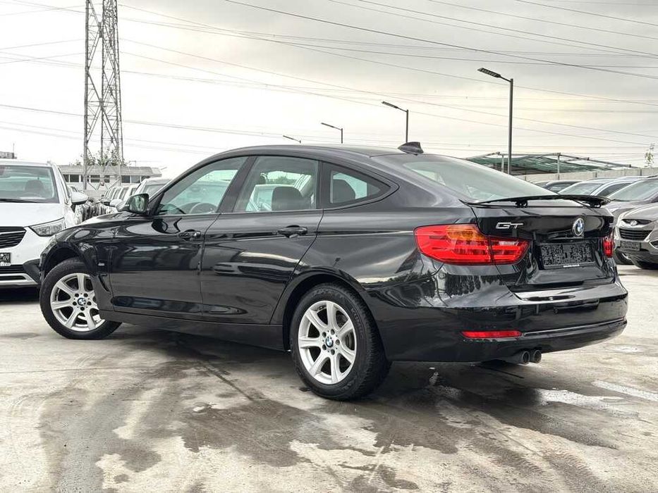 BMWF34 320d190cp/Garantie/E6/Automat/Navi/Xenon/Rate auto cu buletinul