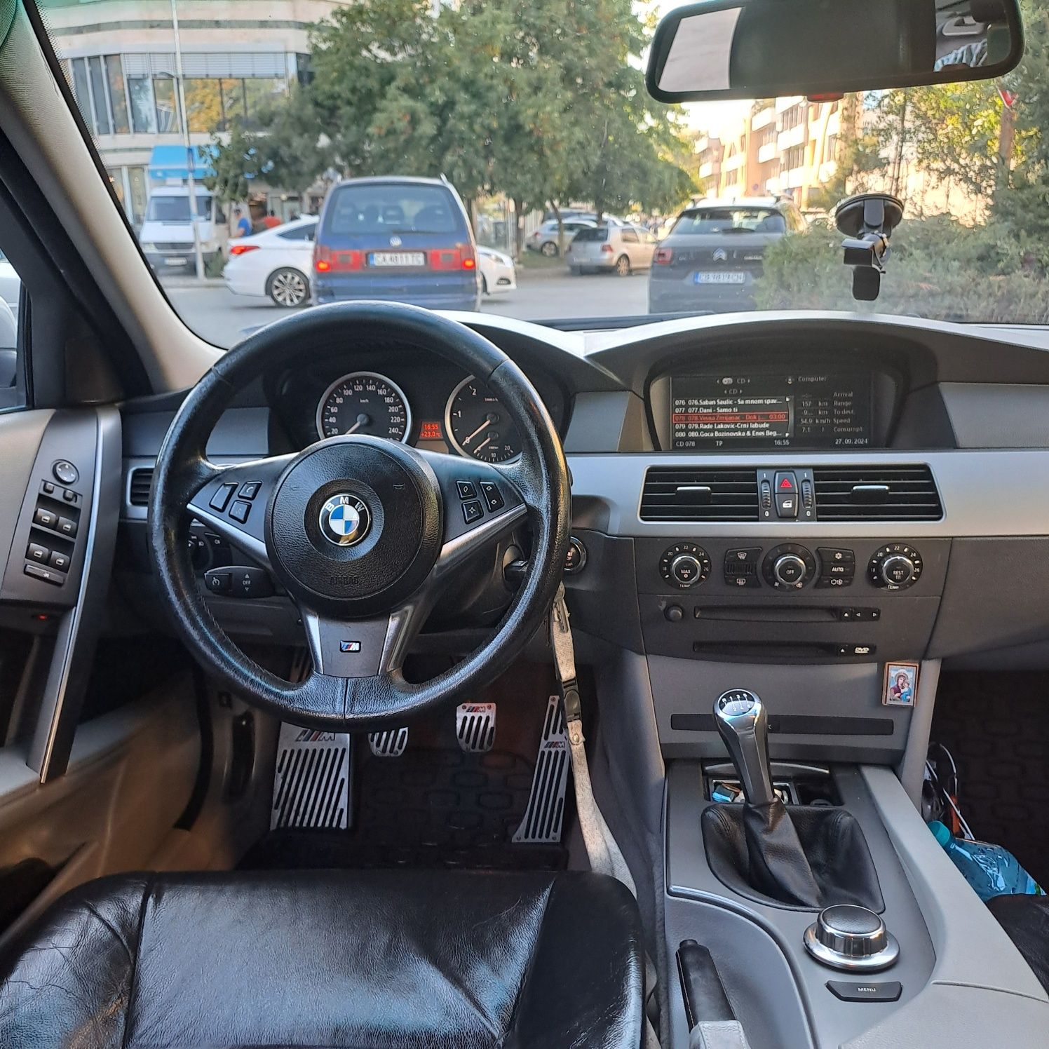 Bmw e61 530 231kn