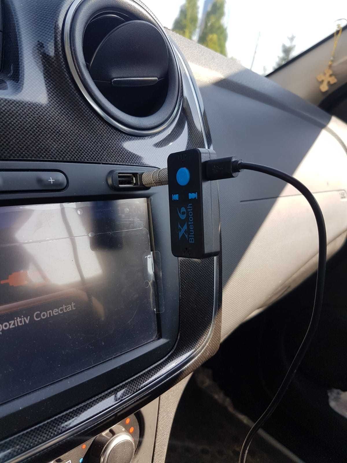 Adaptor modulator auxiliar Bluetooth