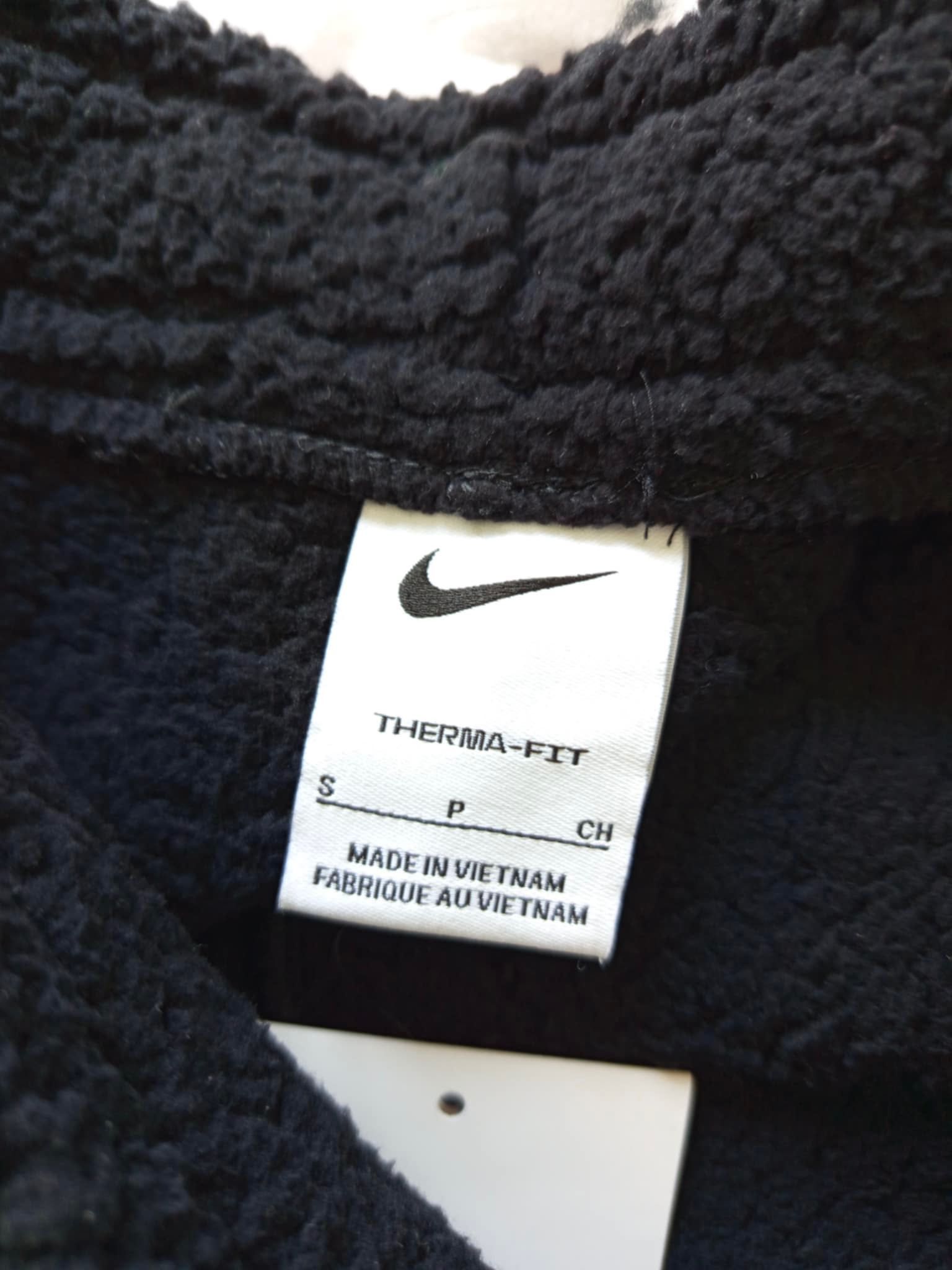 Nike Terma-Fit fleece долница за жени размер С