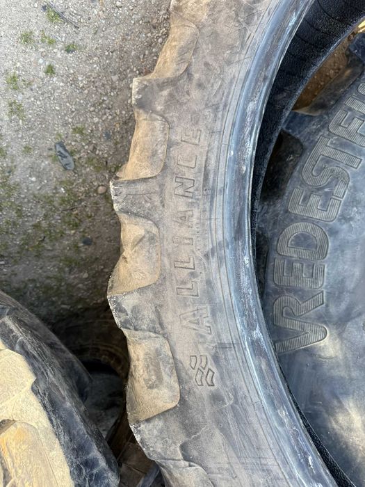 Anvelopa 11.2 R48 alliance