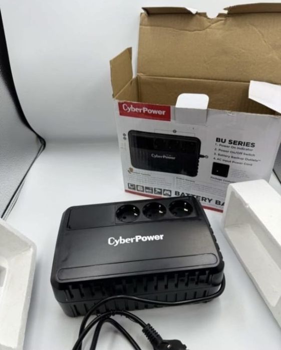 Cyber Power  battery backup