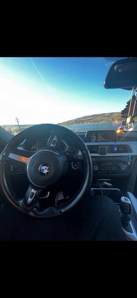 Vand bmw  f30 2.0 d DISTRIBUTIE SCHIMBATA ACUM 100km